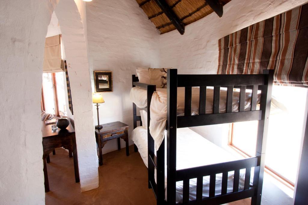 Zululand Safari Lodge Hluhluwe Habitación foto
