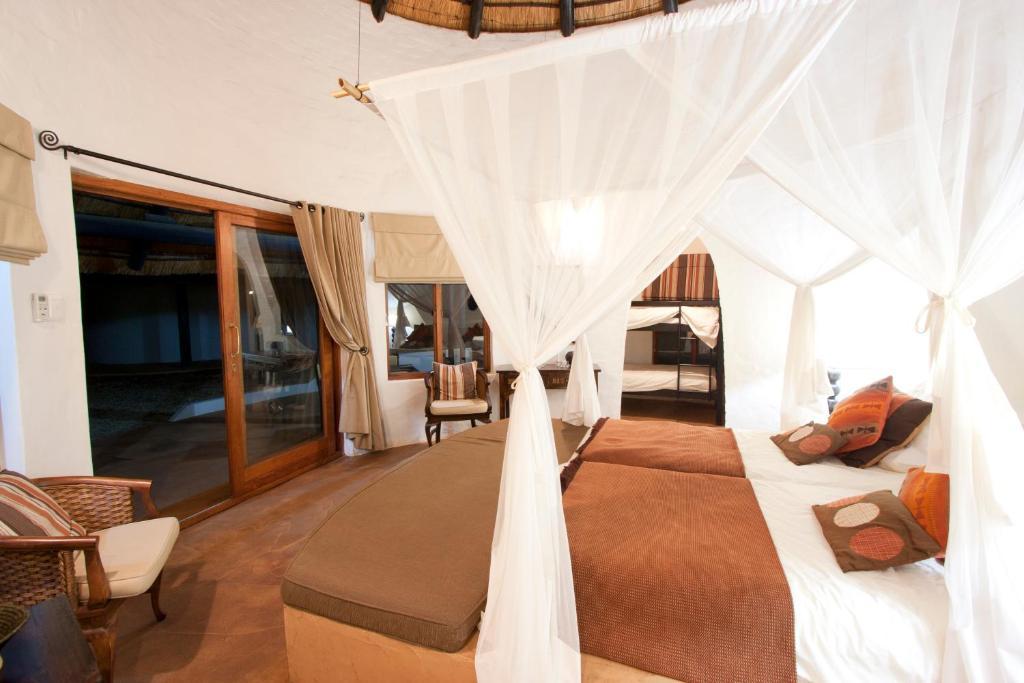 Zululand Safari Lodge Hluhluwe Habitación foto