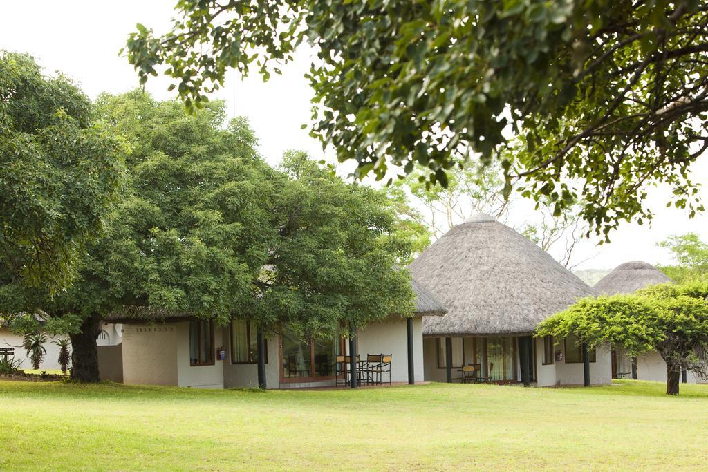 Zululand Safari Lodge Hluhluwe Habitación foto
